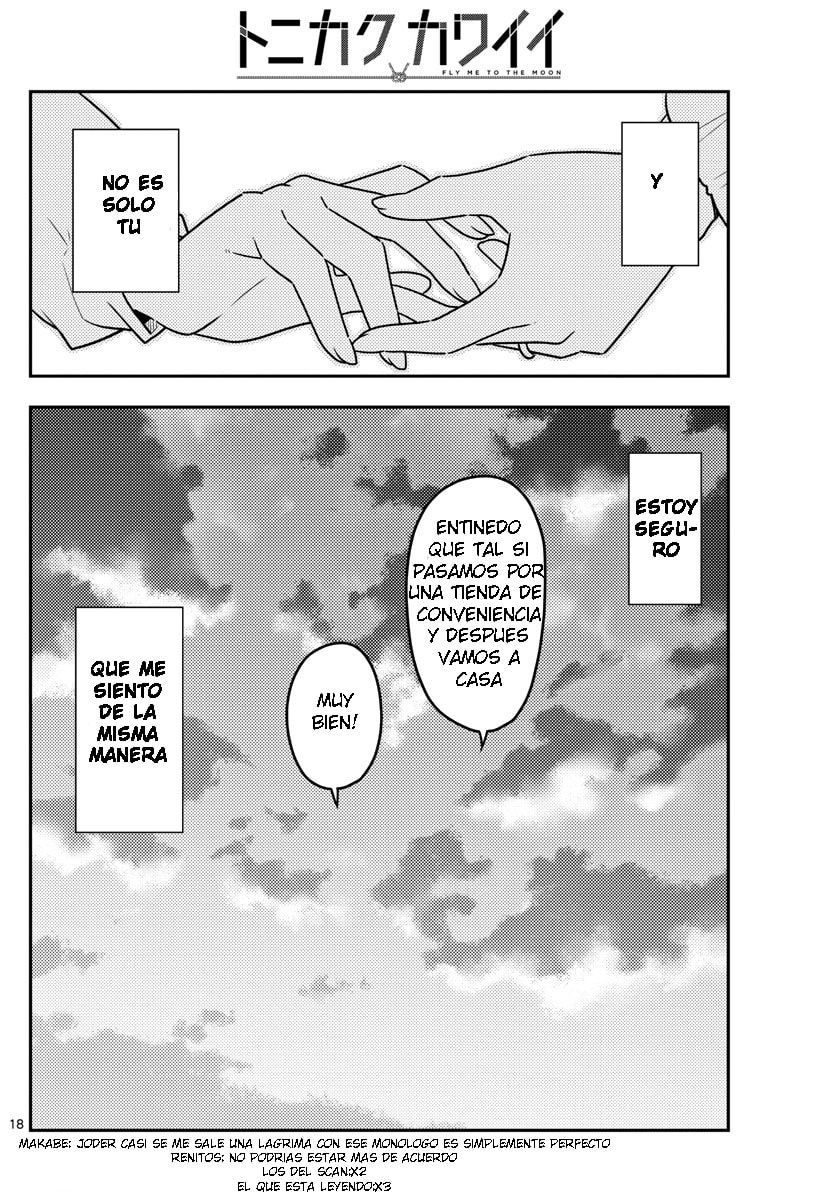 Read Fly Me to the Moon ES Manga Online