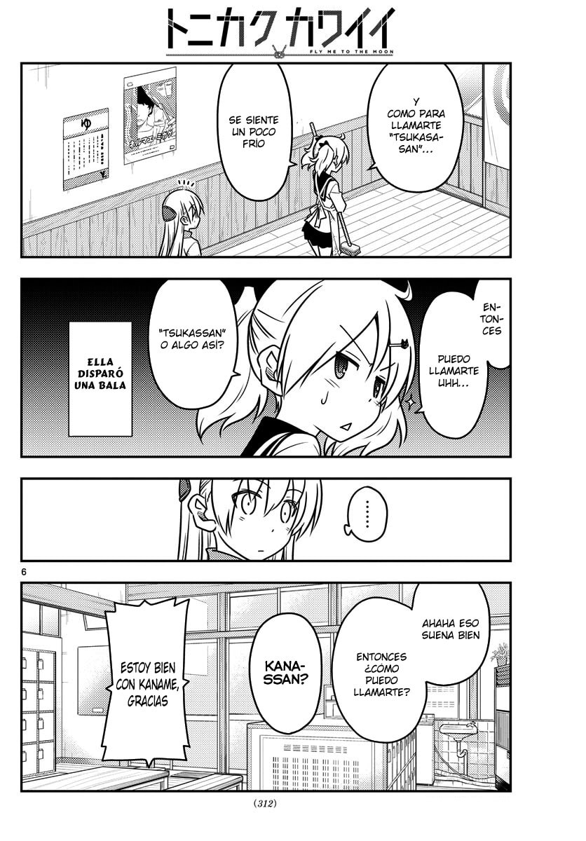 Read Fly Me to the Moon ES Manga Online