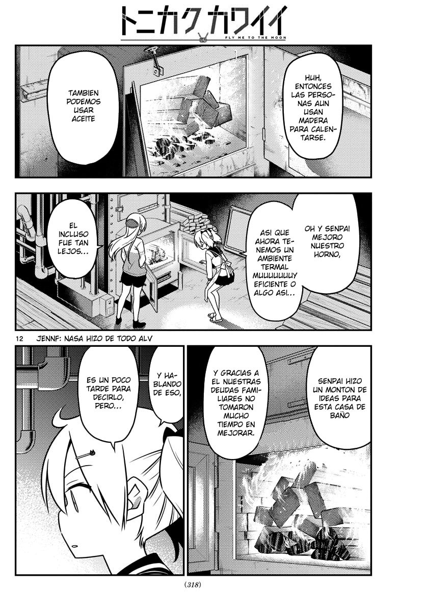 Read Fly Me to the Moon ES Manga Online