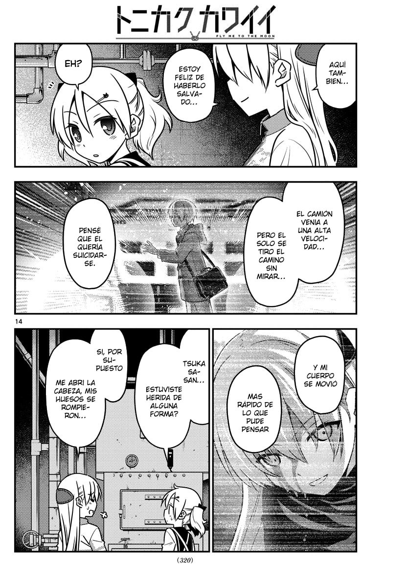 Read Fly Me to the Moon ES Manga Online