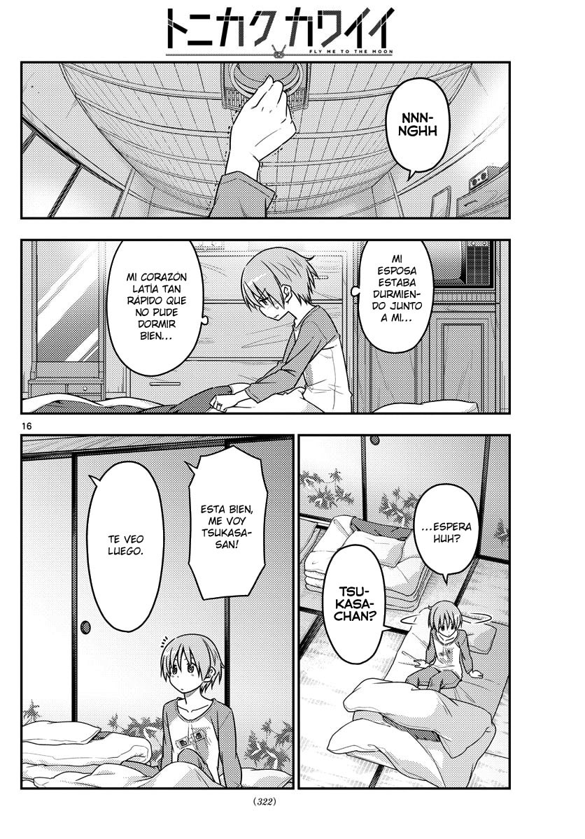 Read Fly Me to the Moon ES Manga Online