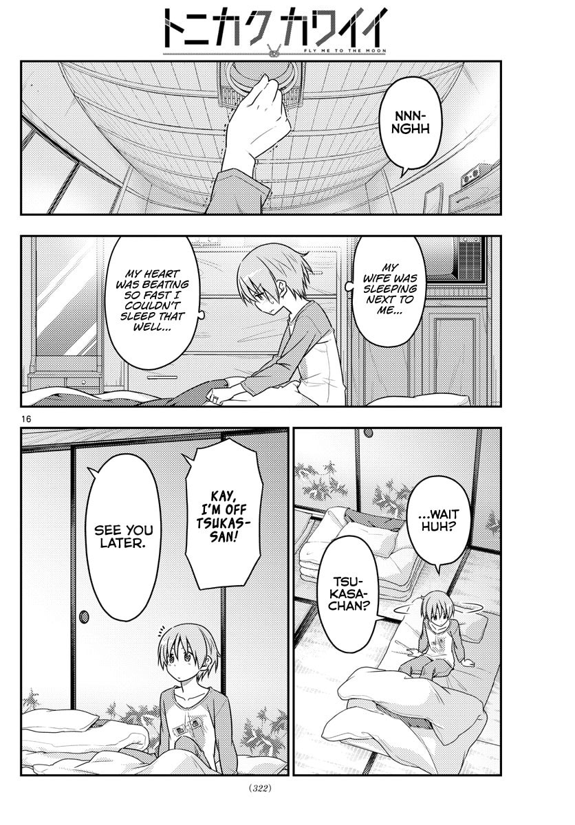 Read Fly Me to the Moon ES Manga Online