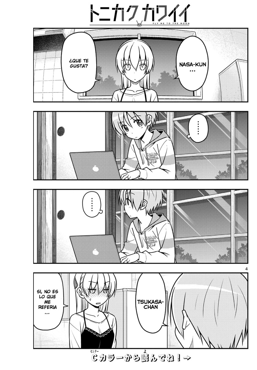 Read Fly Me to the Moon ES Manga Online