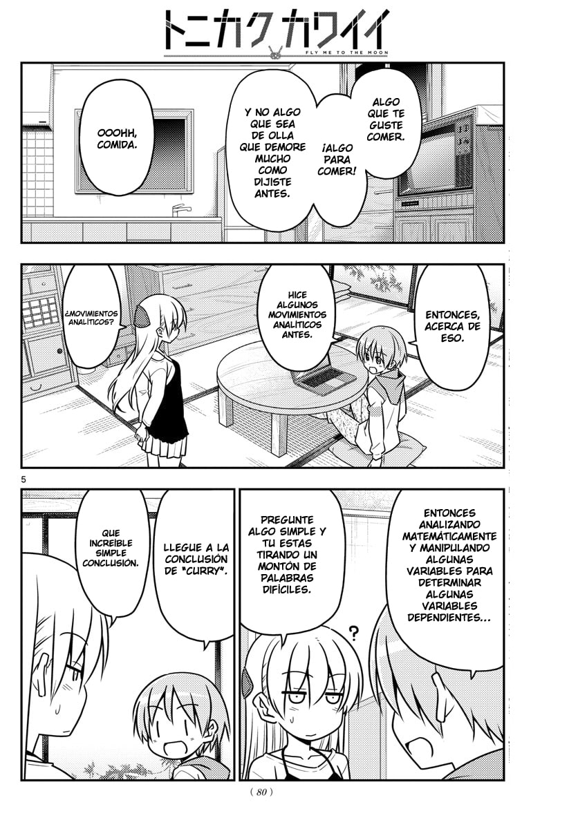 Read Fly Me to the Moon ES Manga Online