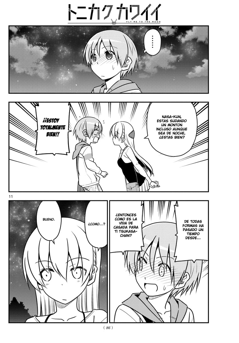 Read Fly Me to the Moon ES Manga Online