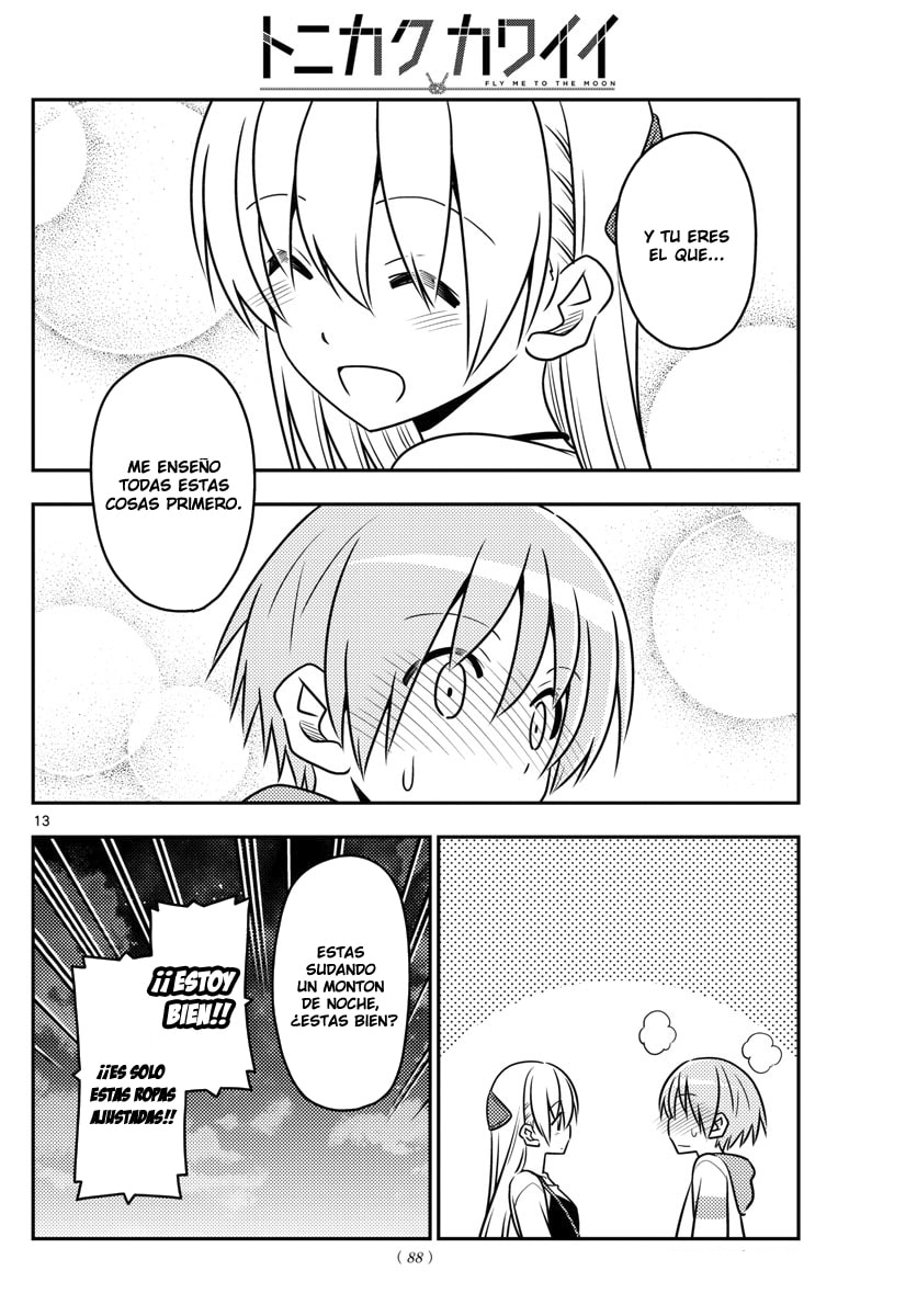 Read Fly Me to the Moon ES Manga Online