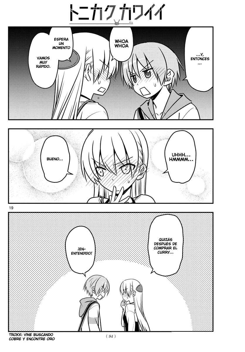 Read Fly Me to the Moon ES Manga Online