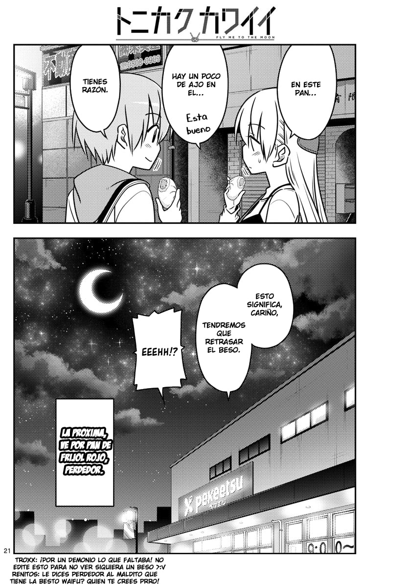 Read Fly Me to the Moon ES Manga Online