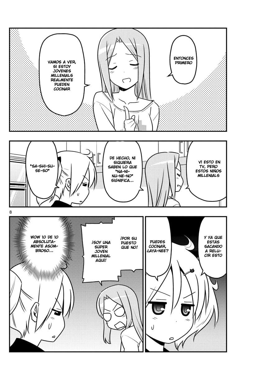 Read Fly Me to the Moon ES Manga Online