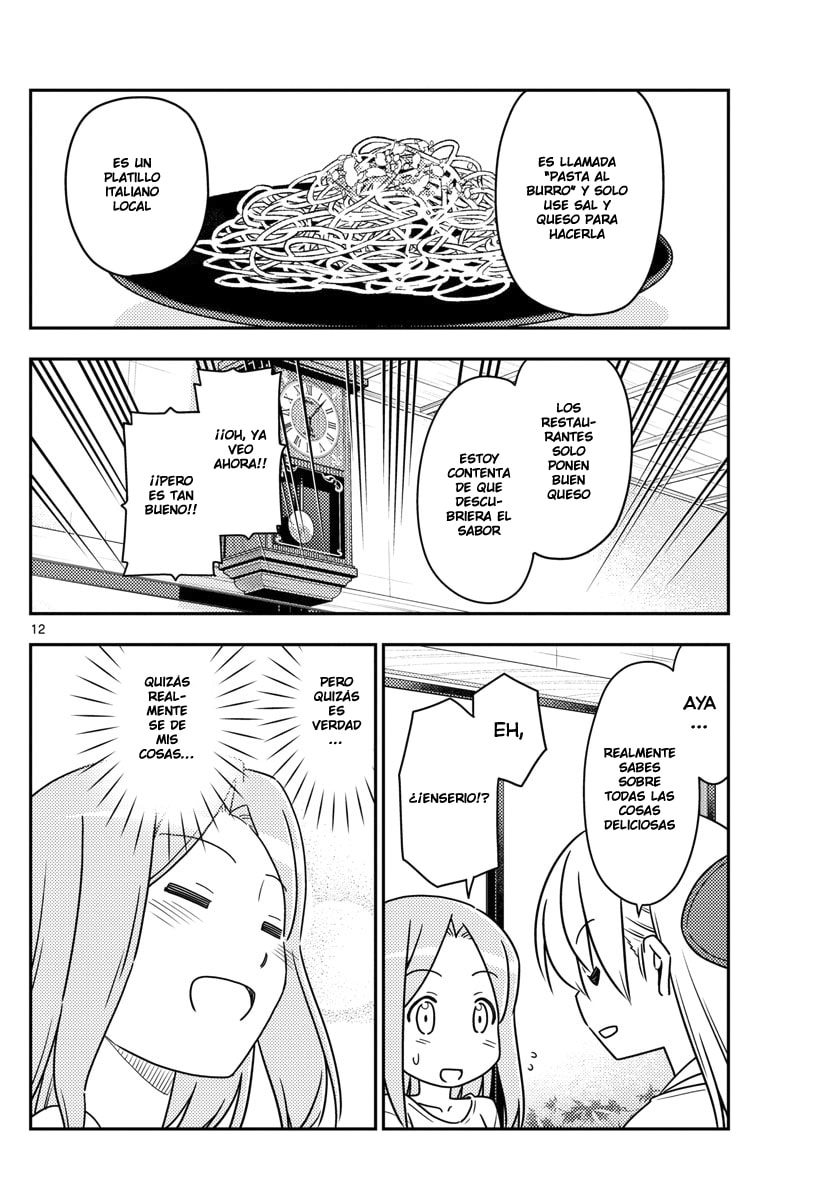 Read Fly Me to the Moon ES Manga Online