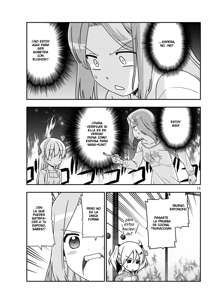 Read Fly Me to the Moon ES Manga Online