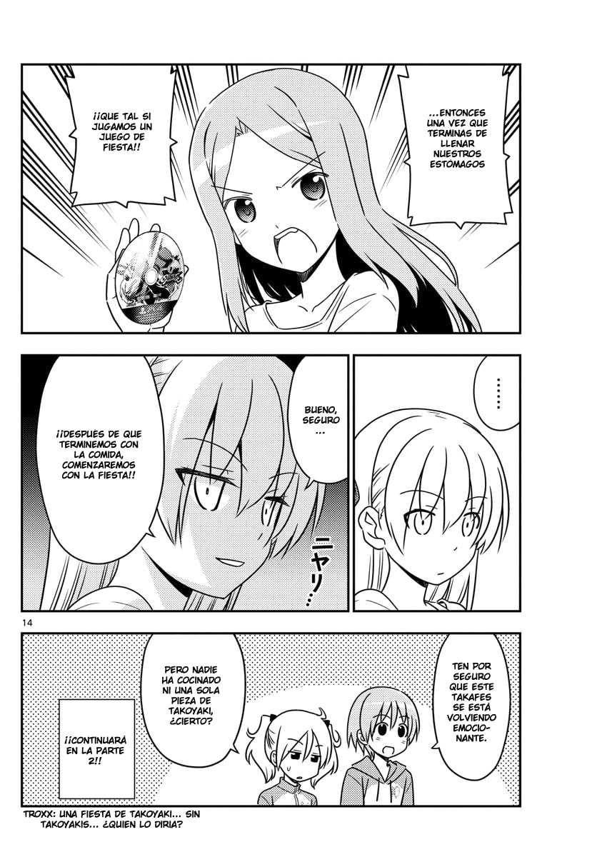 Read Fly Me to the Moon ES Manga Online