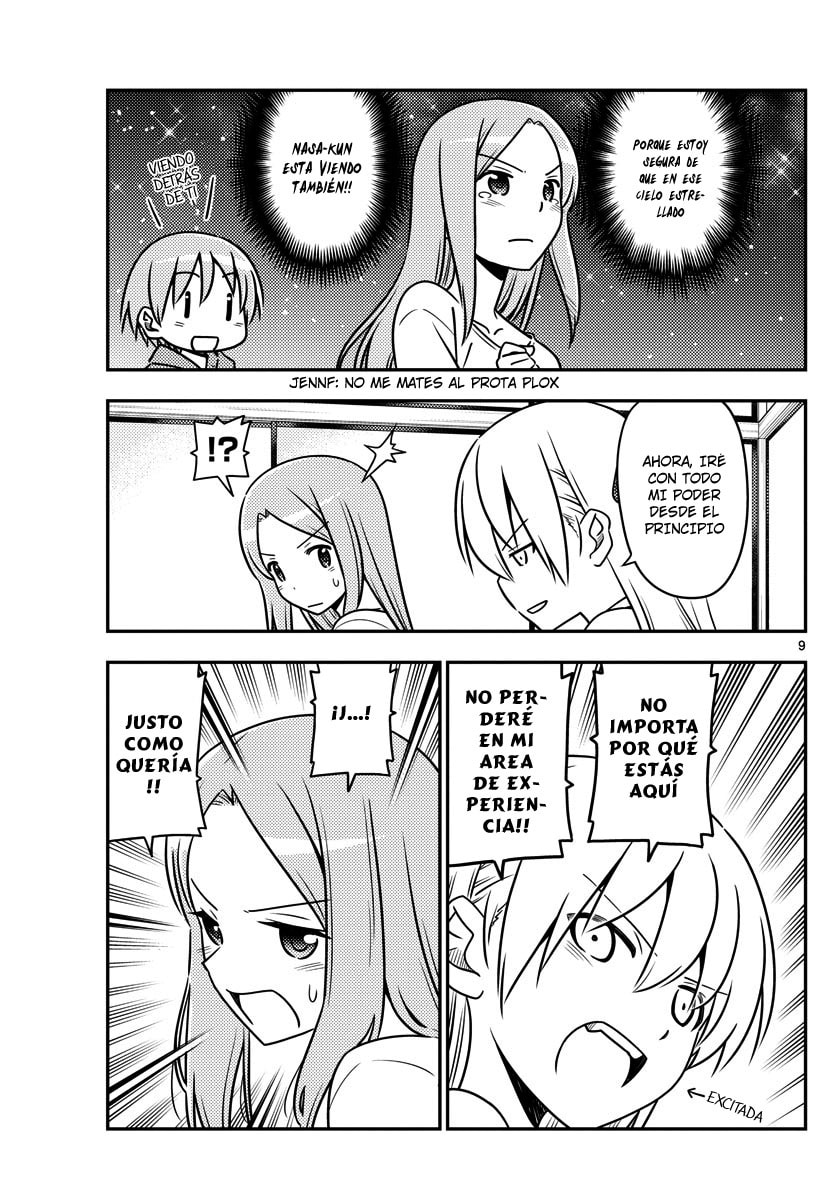 Read Fly Me to the Moon ES Manga Online