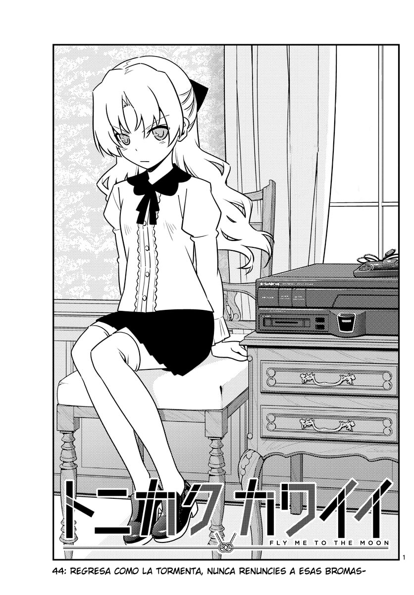 Read Fly Me to the Moon ES Manga Online