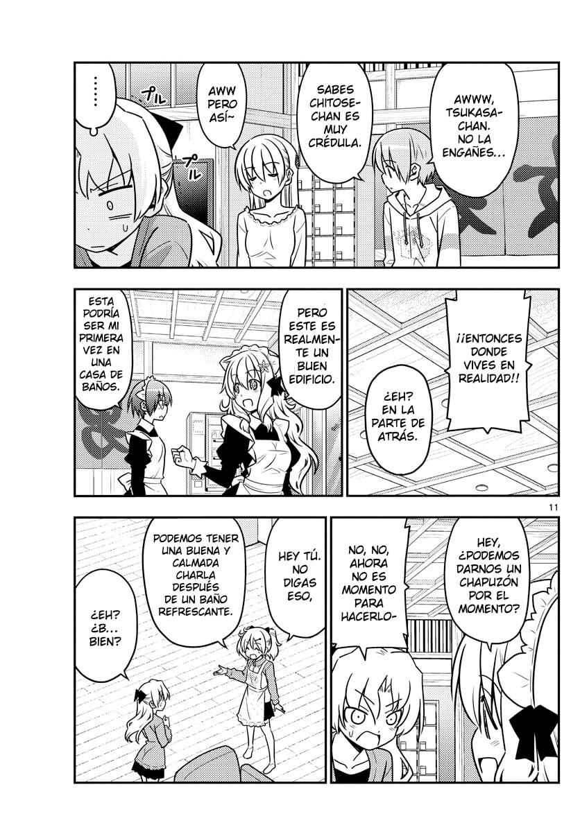Read Fly Me to the Moon ES Manga Online