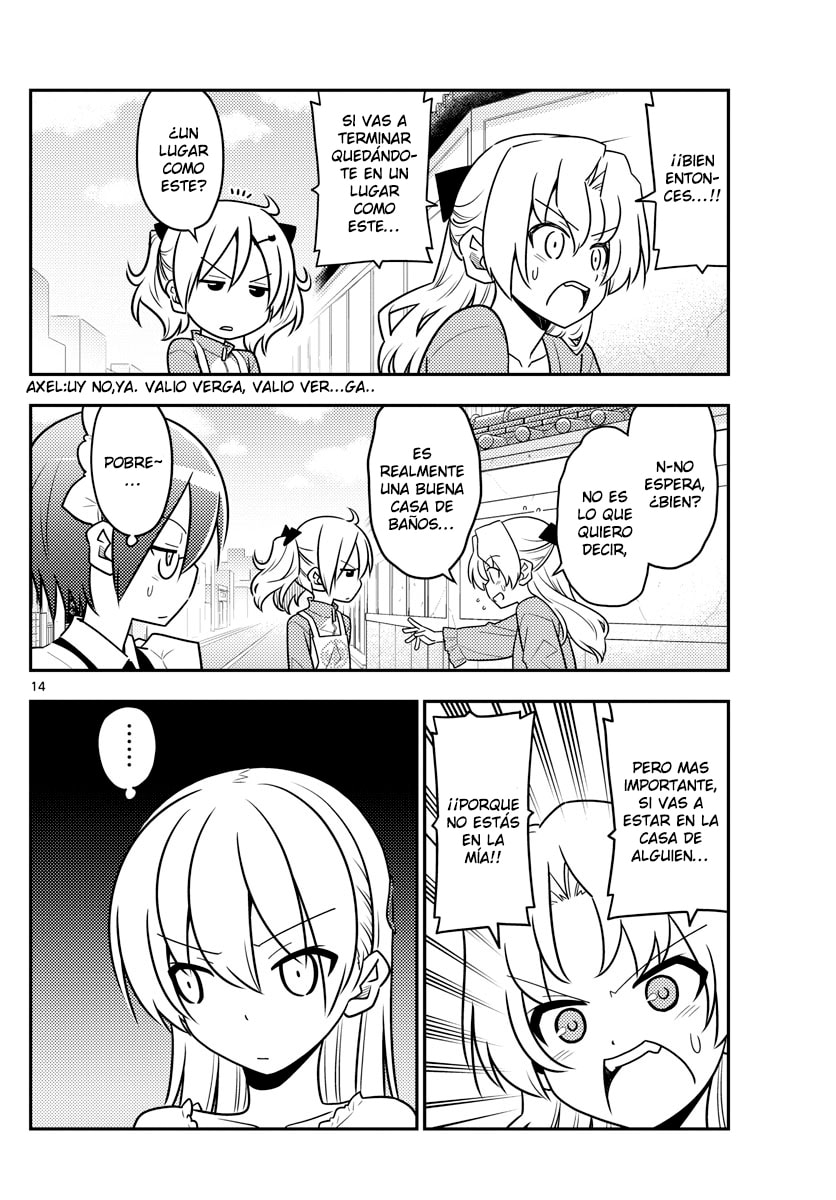 Read Fly Me to the Moon ES Manga Online