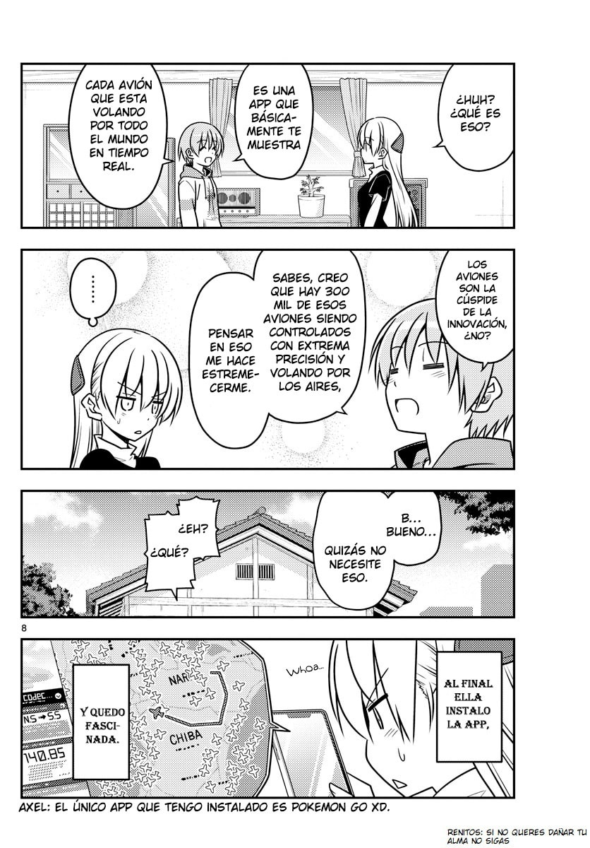 Read Fly Me to the Moon ES Manga Online