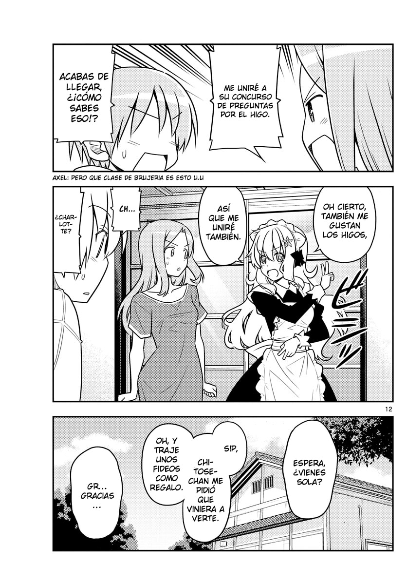 Read Fly Me to the Moon ES Manga Online