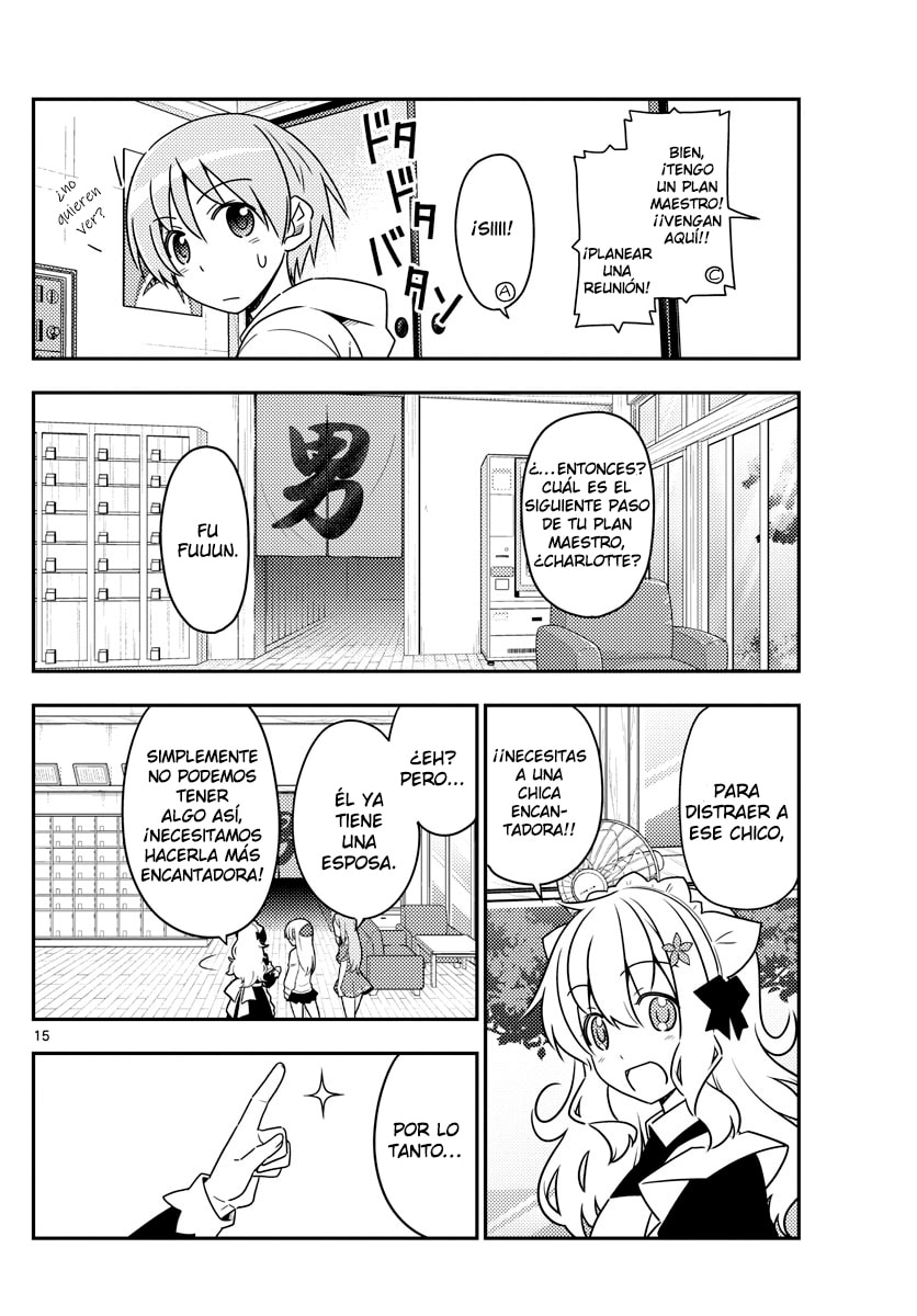 Read Fly Me to the Moon ES Manga Online