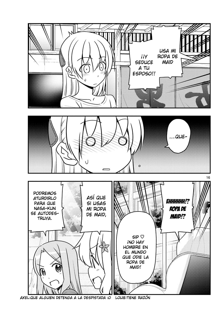 Read Fly Me to the Moon ES Manga Online
