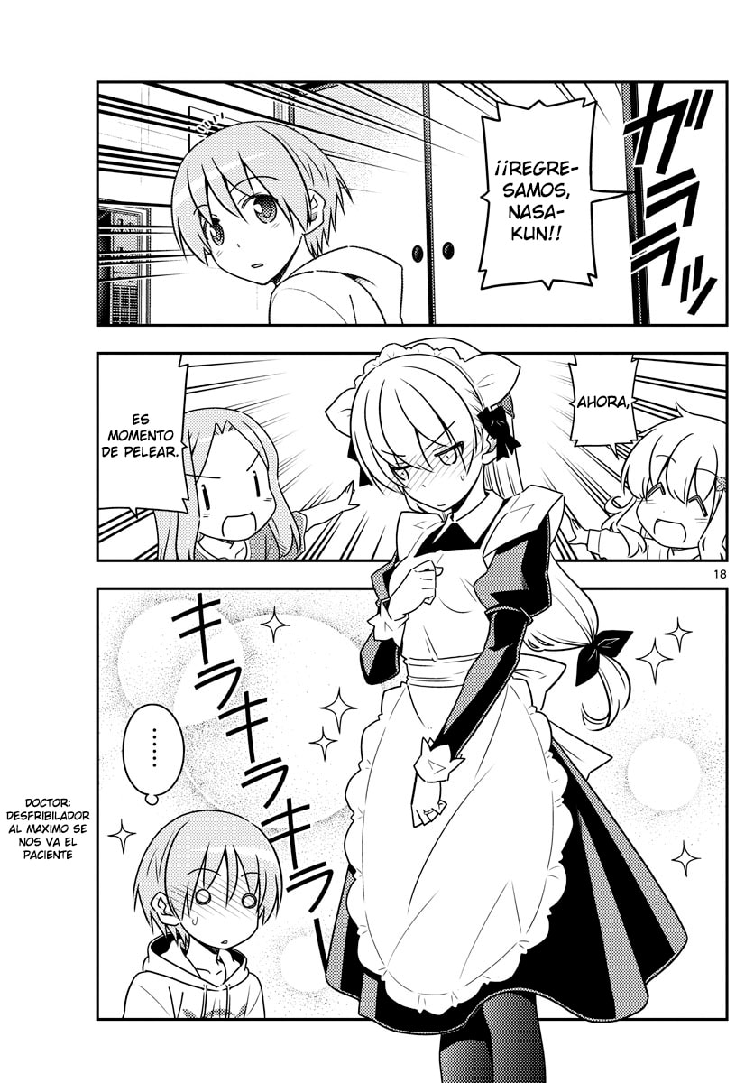 Read Fly Me to the Moon ES Manga Online