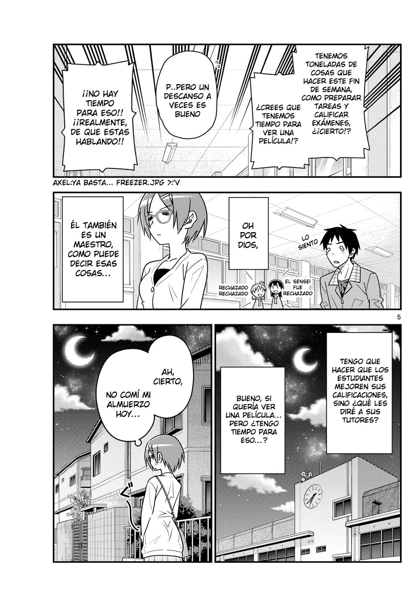 Read Fly Me to the Moon ES Manga Online