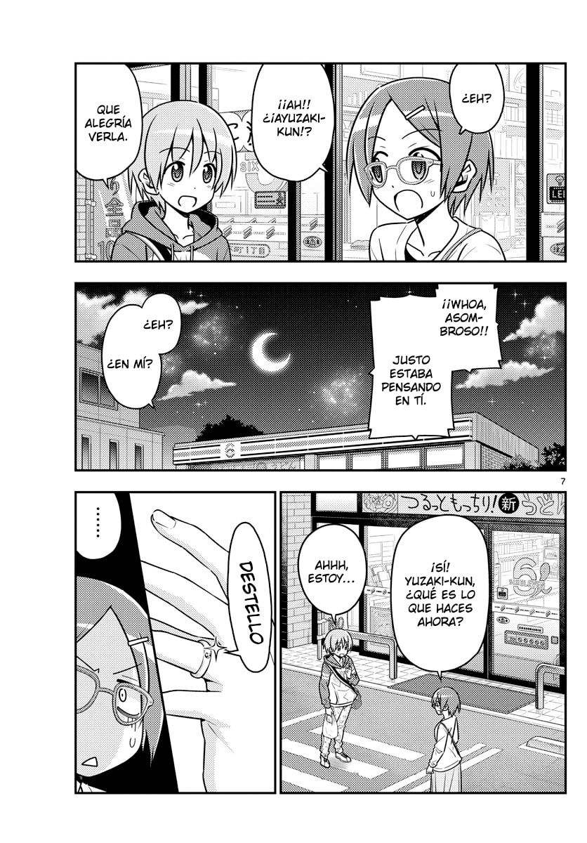 Read Fly Me to the Moon ES Manga Online