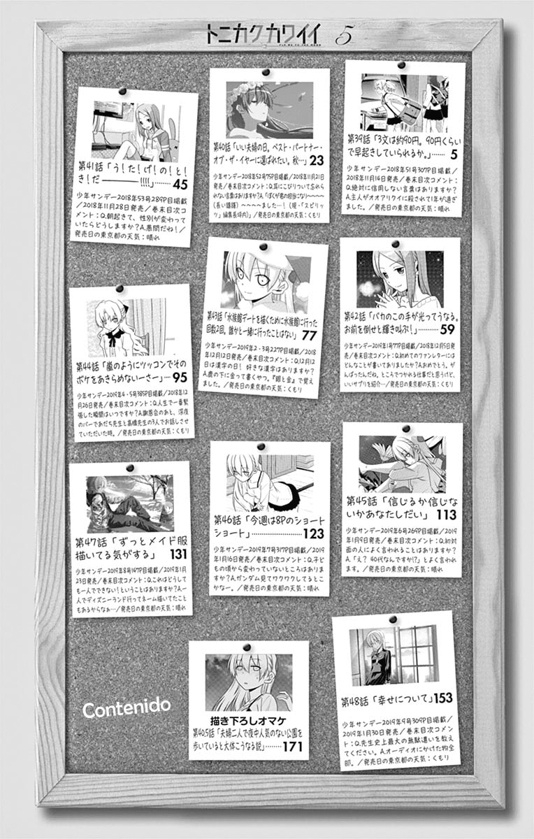 Read Fly Me to the Moon ES Manga Online
