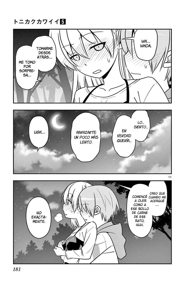 Read Fly Me to the Moon ES Manga Online