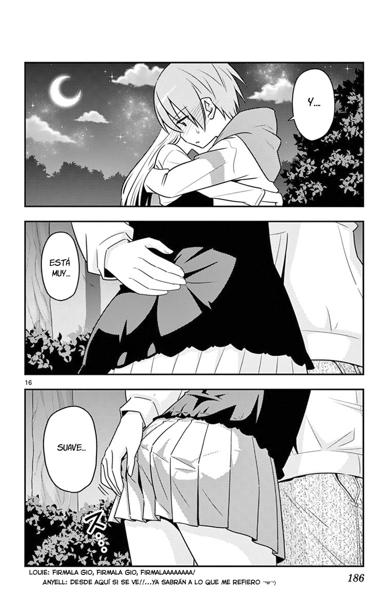 Read Fly Me to the Moon ES Manga Online
