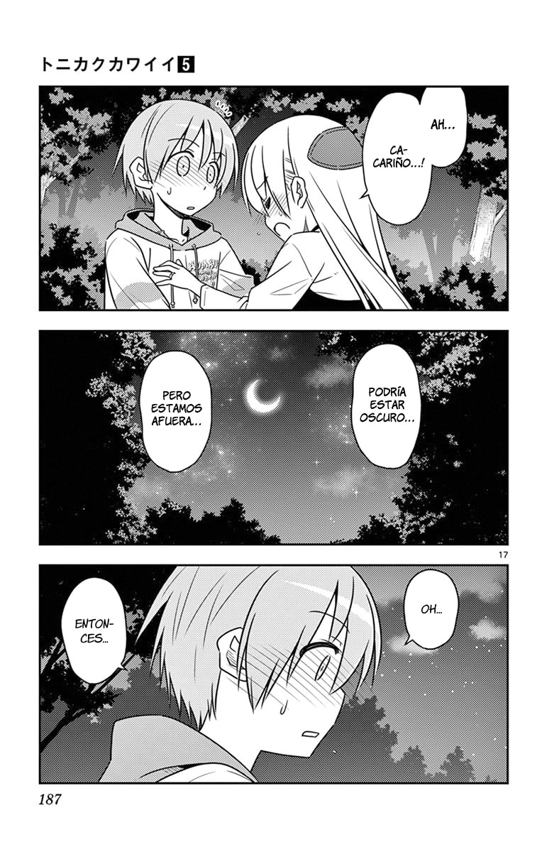 Read Fly Me to the Moon ES Manga Online