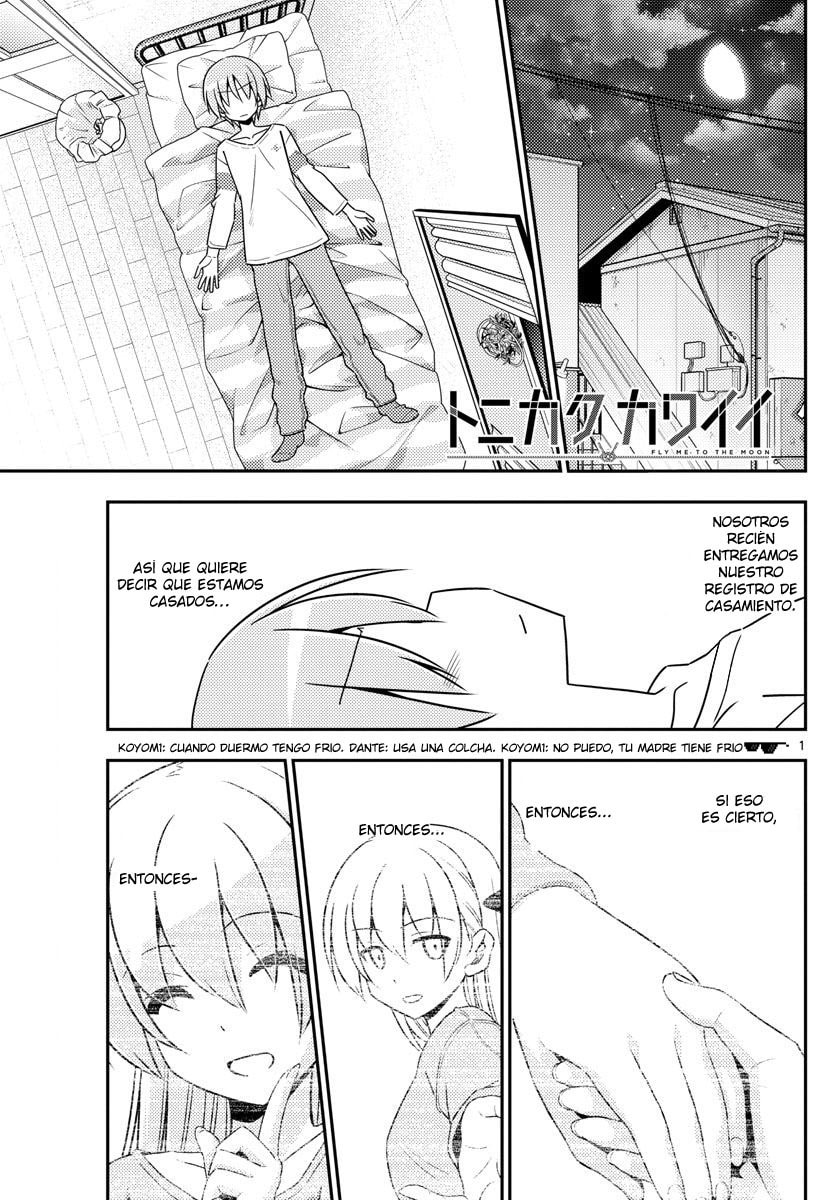 Read Fly Me to the Moon ES Manga Online