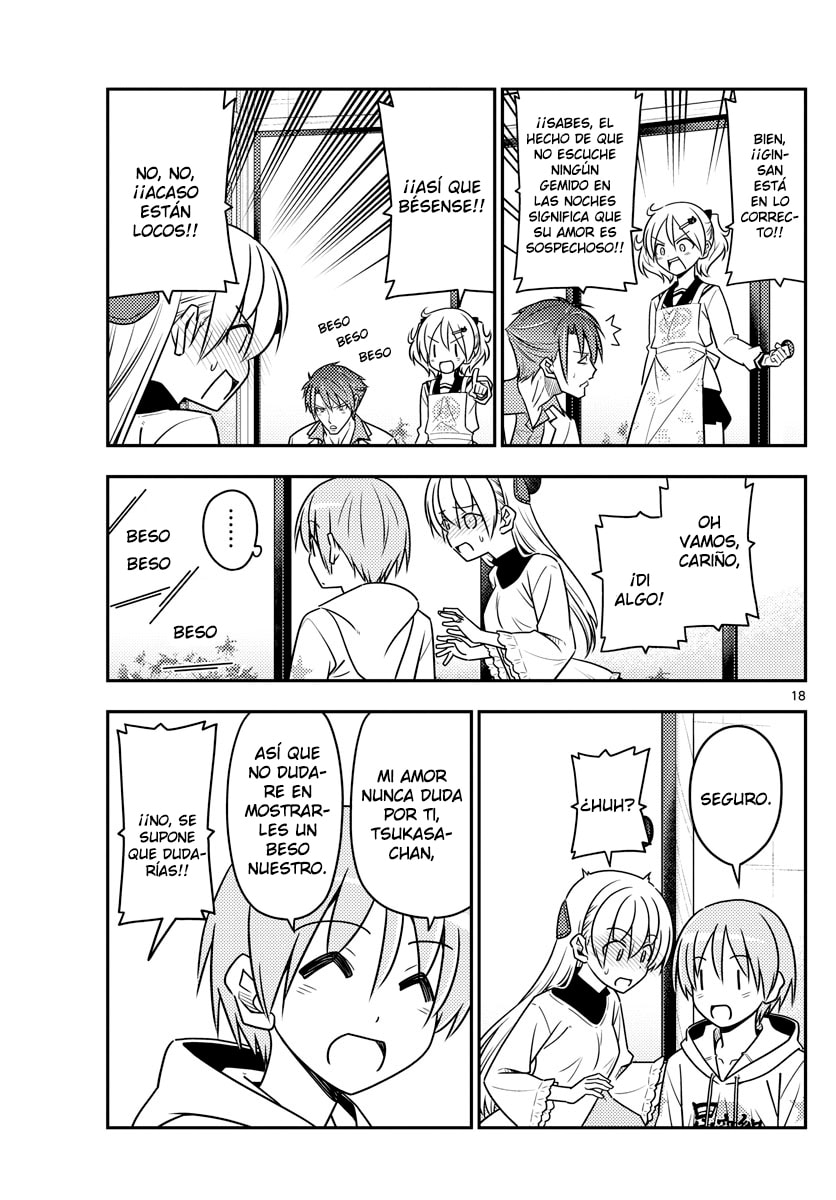 Read Fly Me to the Moon ES Manga Online