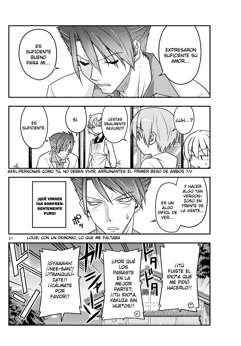 Read Fly Me to the Moon ES Manga Online