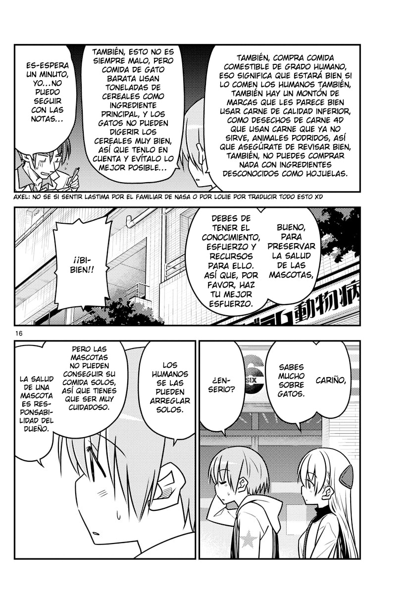 Read Fly Me to the Moon ES Manga Online