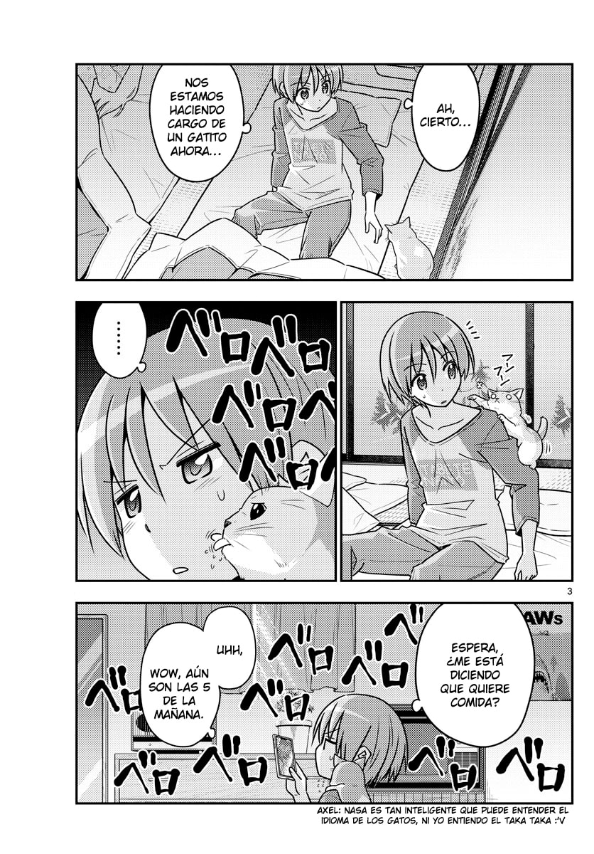 Read Fly Me to the Moon ES Manga Online