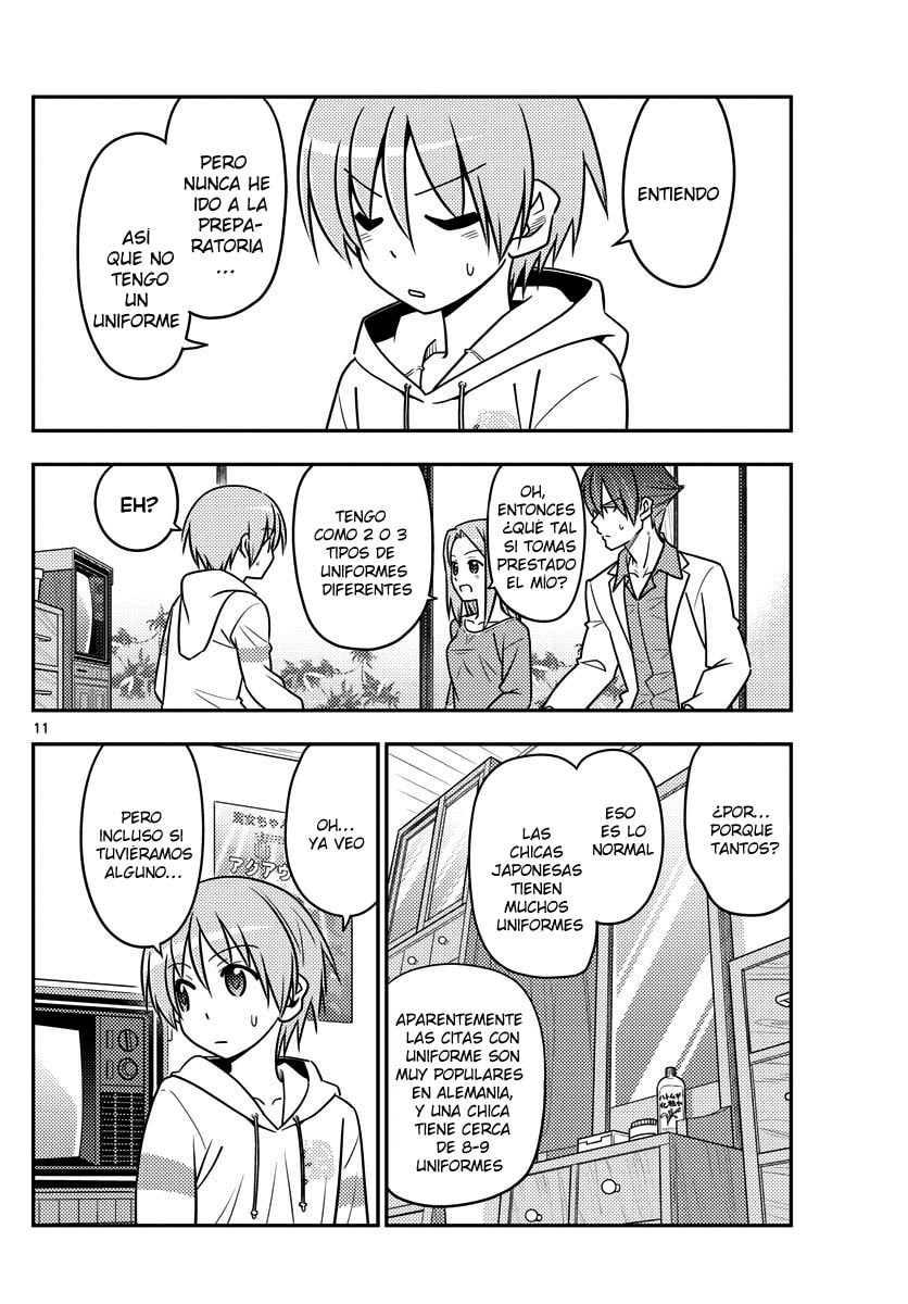 Read Fly Me to the Moon ES Manga Online