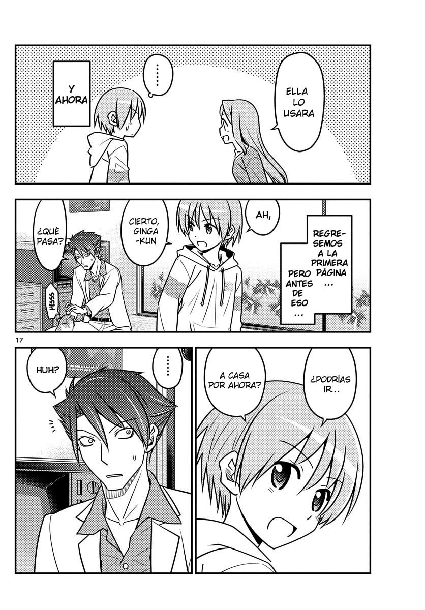 Read Fly Me to the Moon ES Manga Online