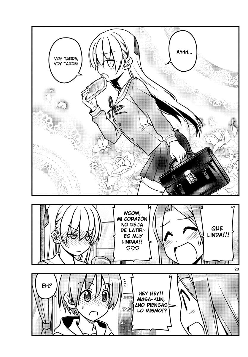 Read Fly Me to the Moon ES Manga Online