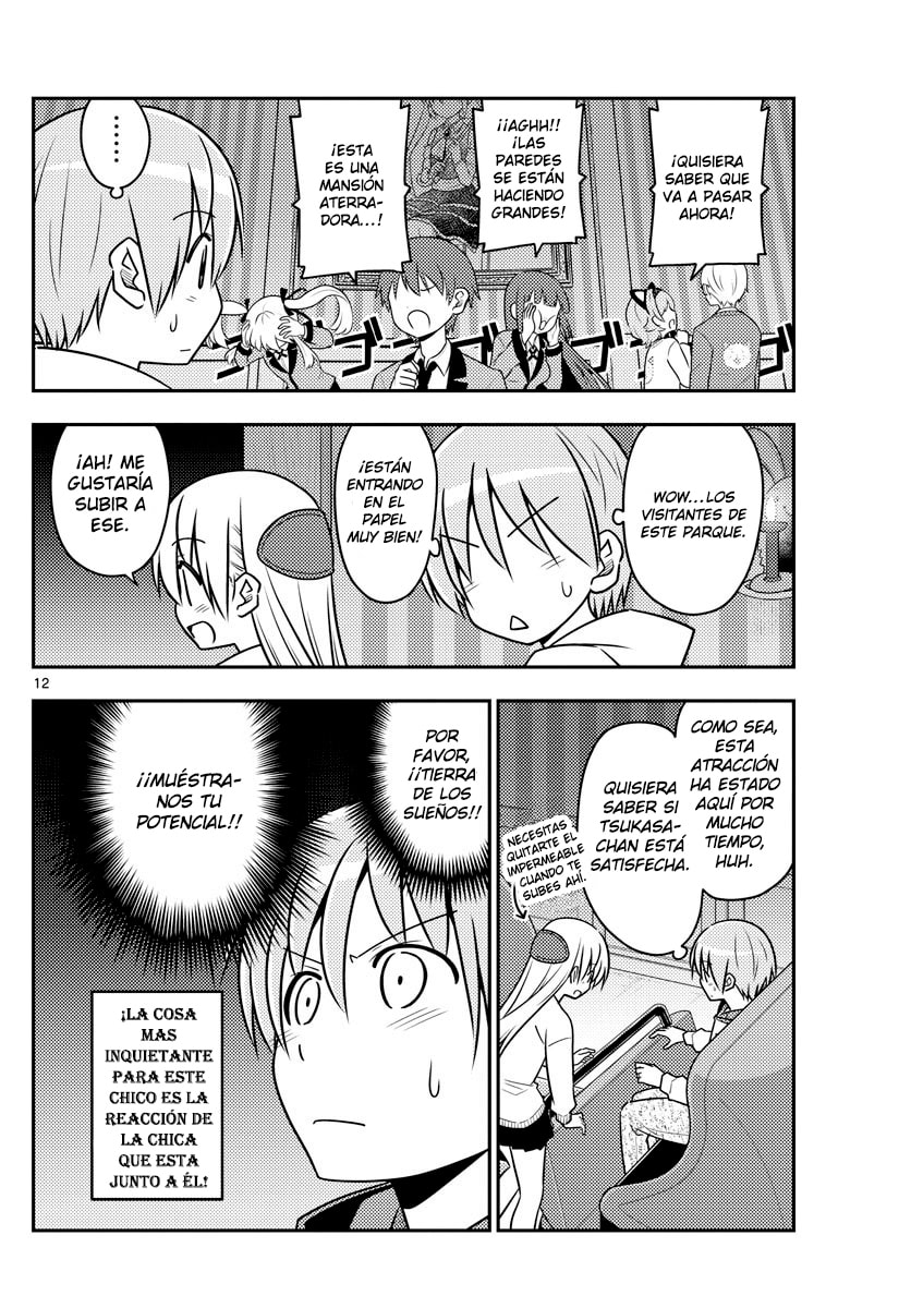 Read Fly Me to the Moon ES Manga Online