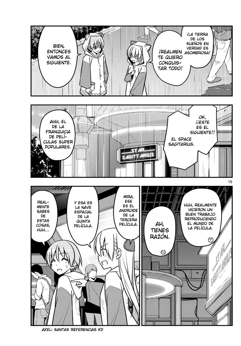 Read Fly Me to the Moon ES Manga Online