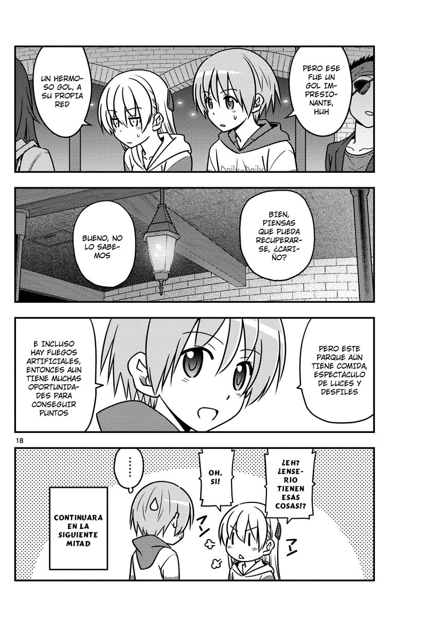 Read Fly Me to the Moon ES Manga Online