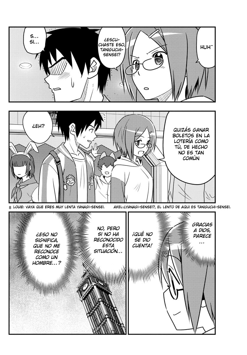Read Fly Me to the Moon ES Manga Online