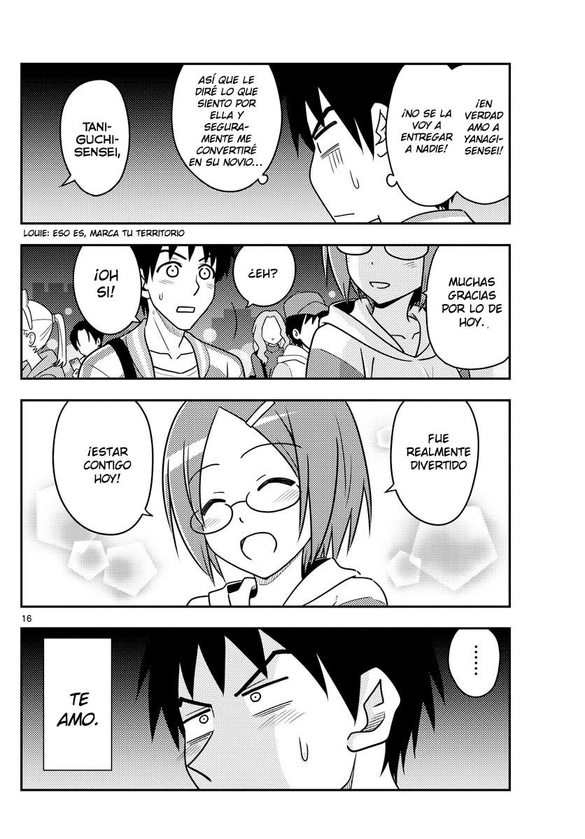 Read Fly Me to the Moon ES Manga Online