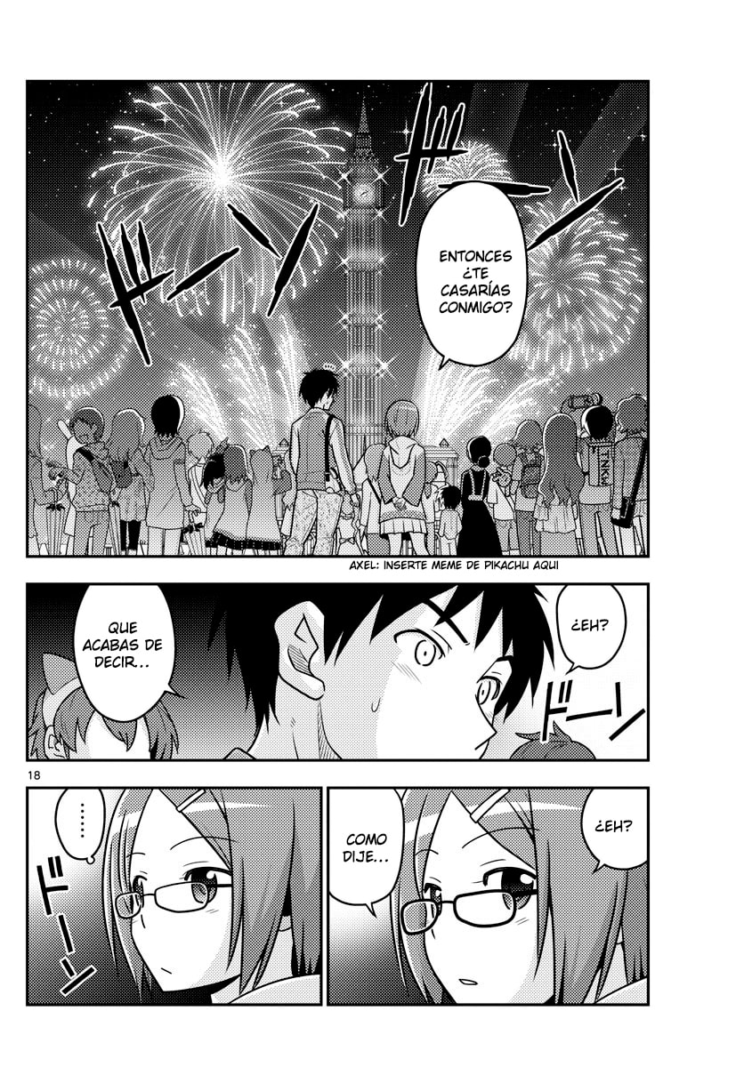 Read Fly Me to the Moon ES Manga Online