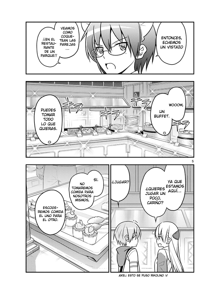 Read Fly Me to the Moon ES Manga Online