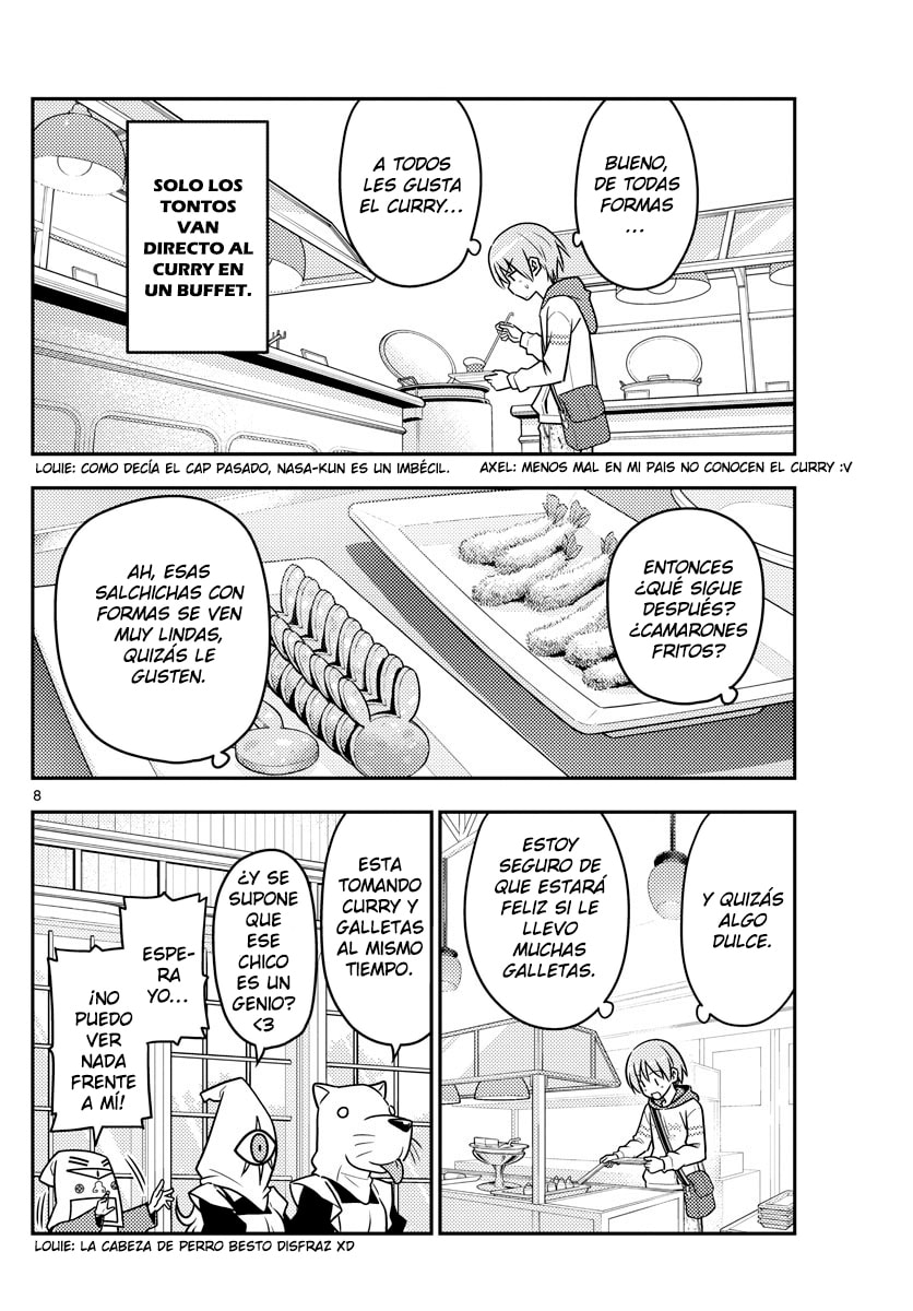 Read Fly Me to the Moon ES Manga Online