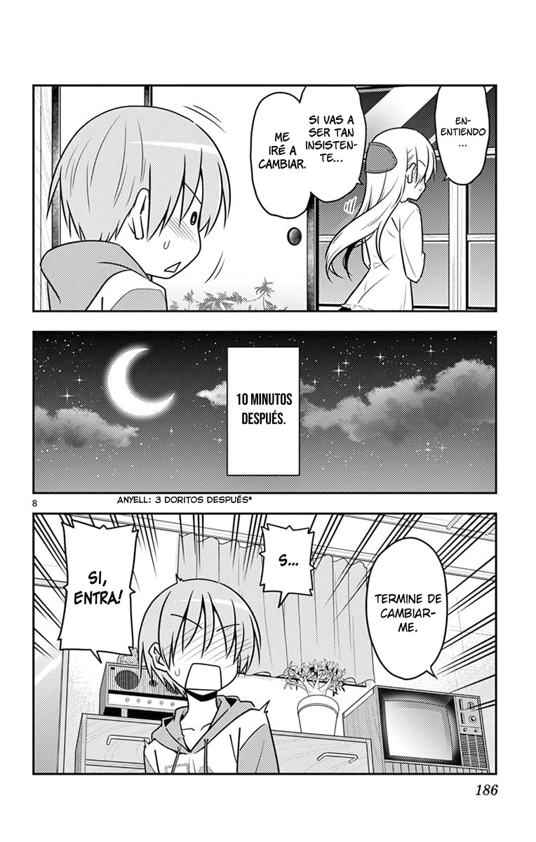 Read Fly Me to the Moon ES Manga Online