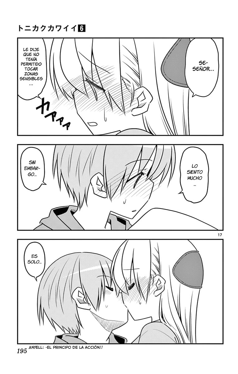 Read Fly Me to the Moon ES Manga Online