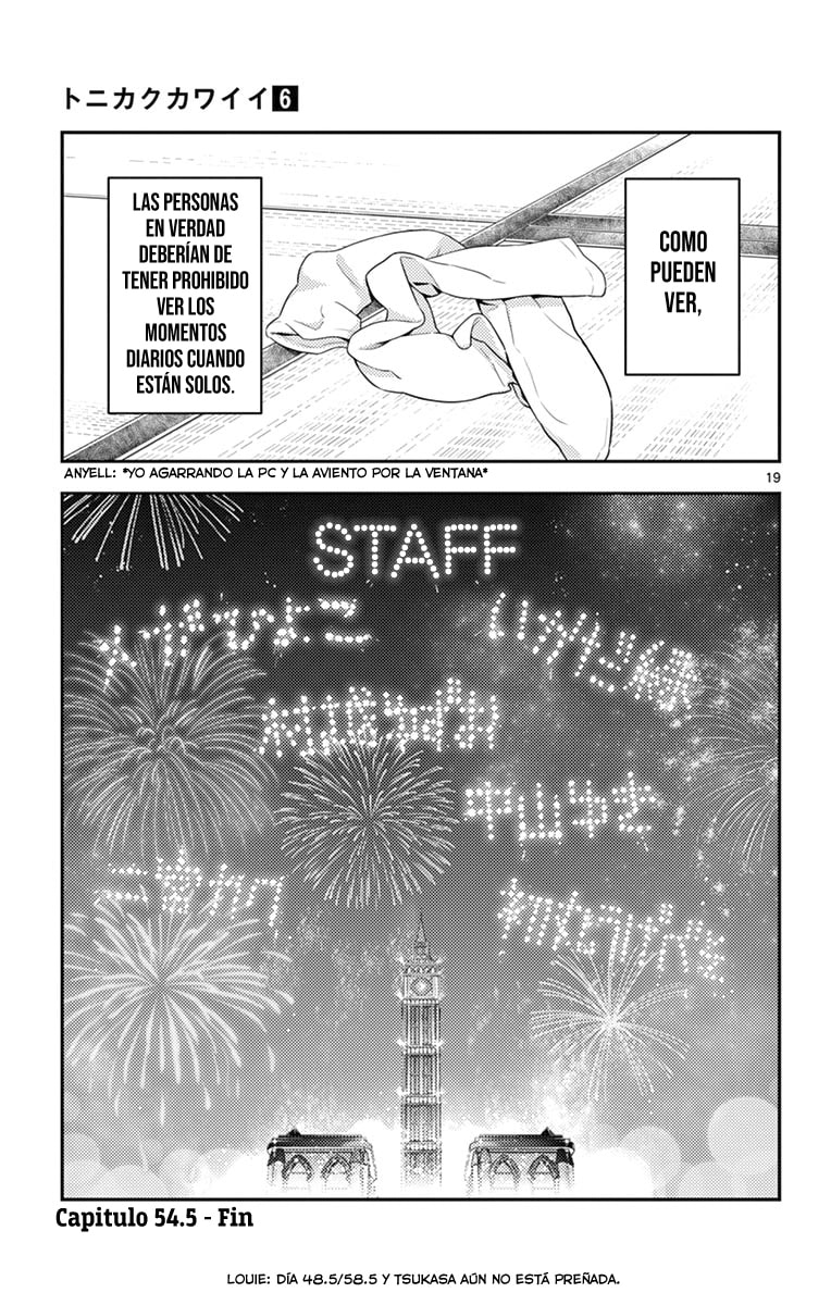 Read Fly Me to the Moon ES Manga Online